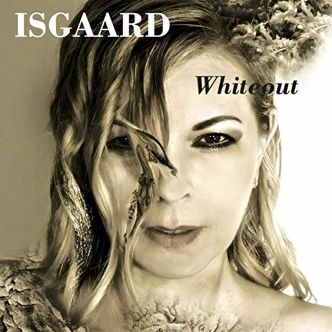 Isgaard WHITEOUT CD
