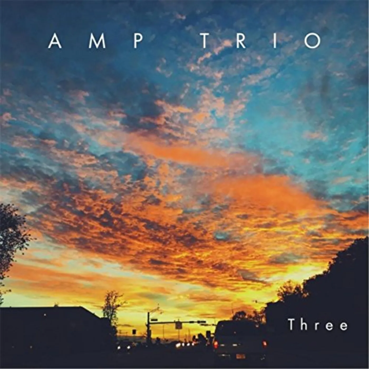 Amp Trio THREE CD