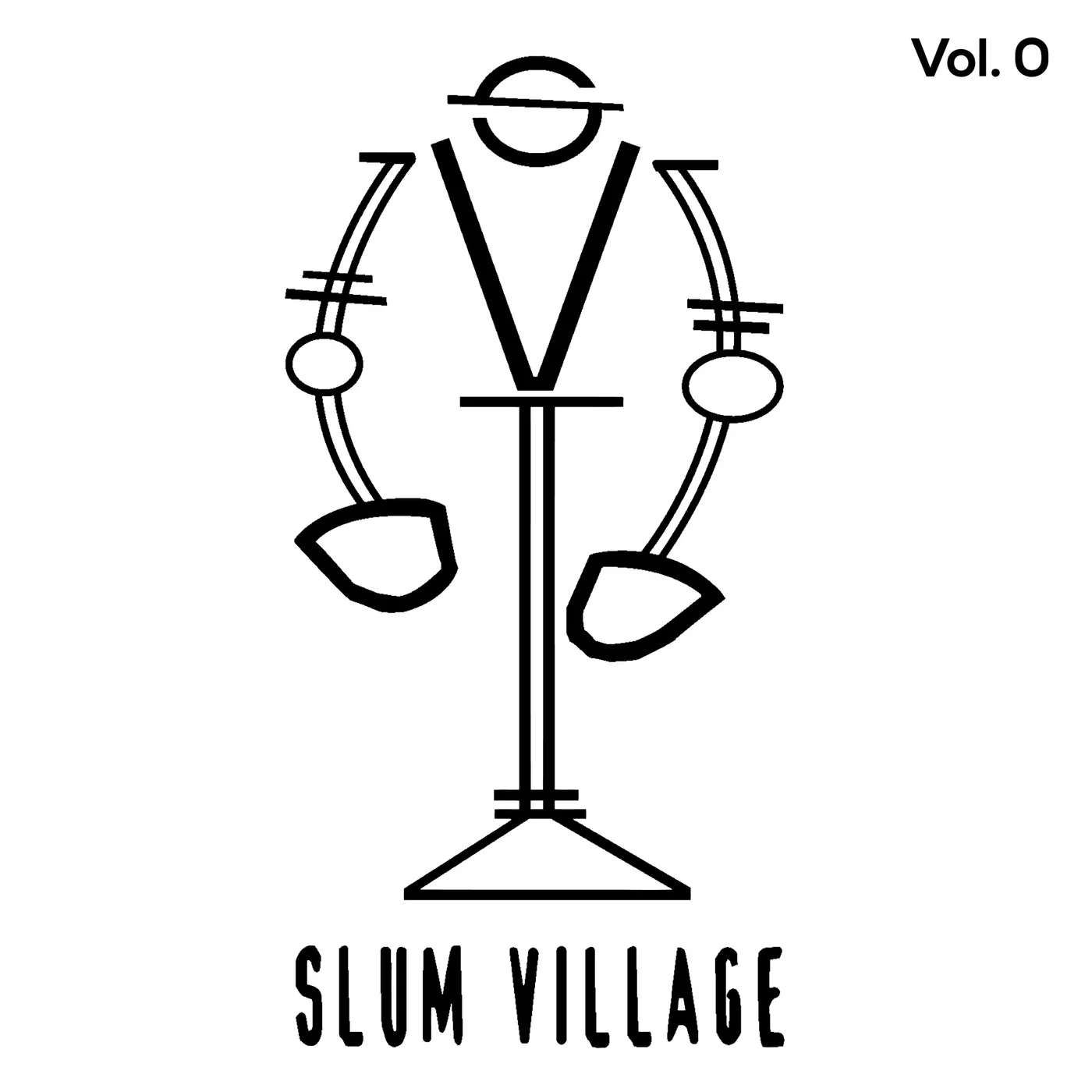 SLUM VILLAGE VOL. 0 Vinyl Record