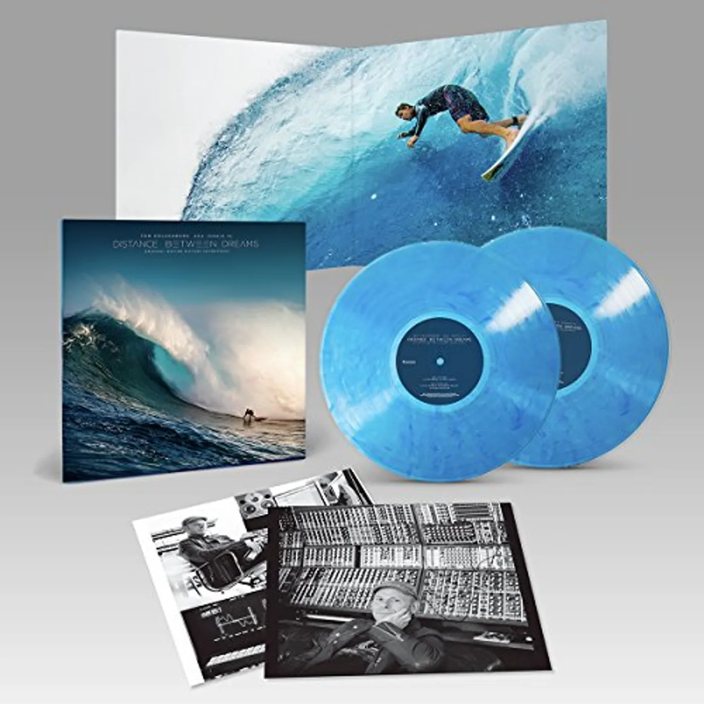 Junkie XL DISTANCE BETWEEN DREAMS Vinyl Record