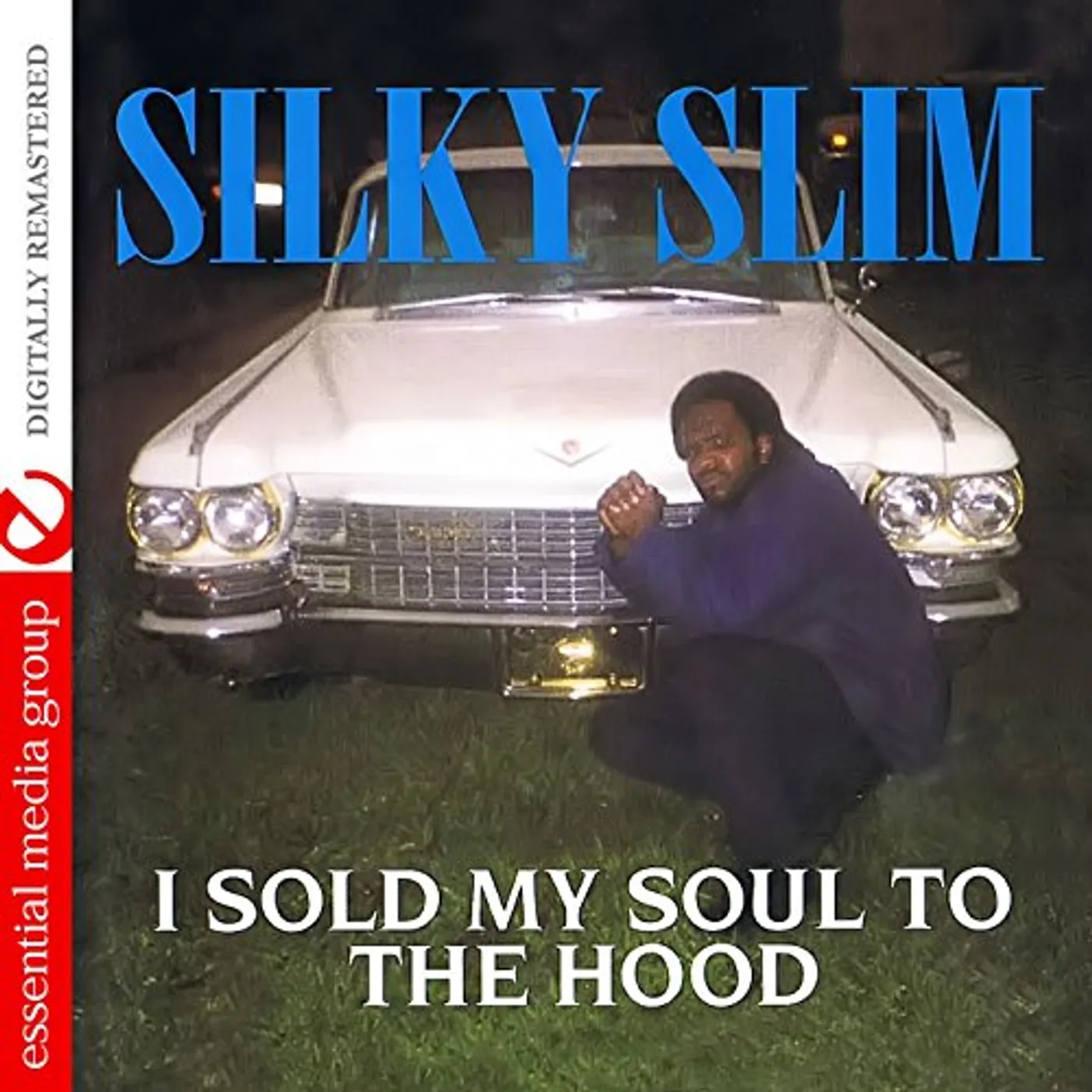 Silky Slim I SOLD MY SOUL TO THE HOOD CD
