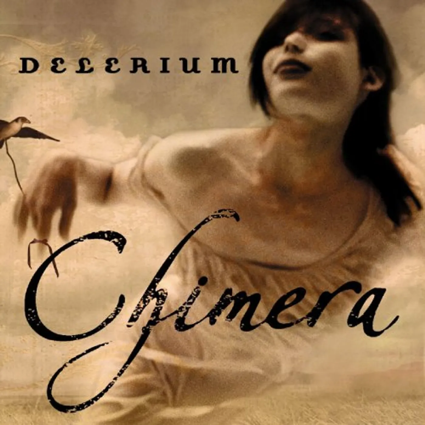 Delerium CHIMERA CD