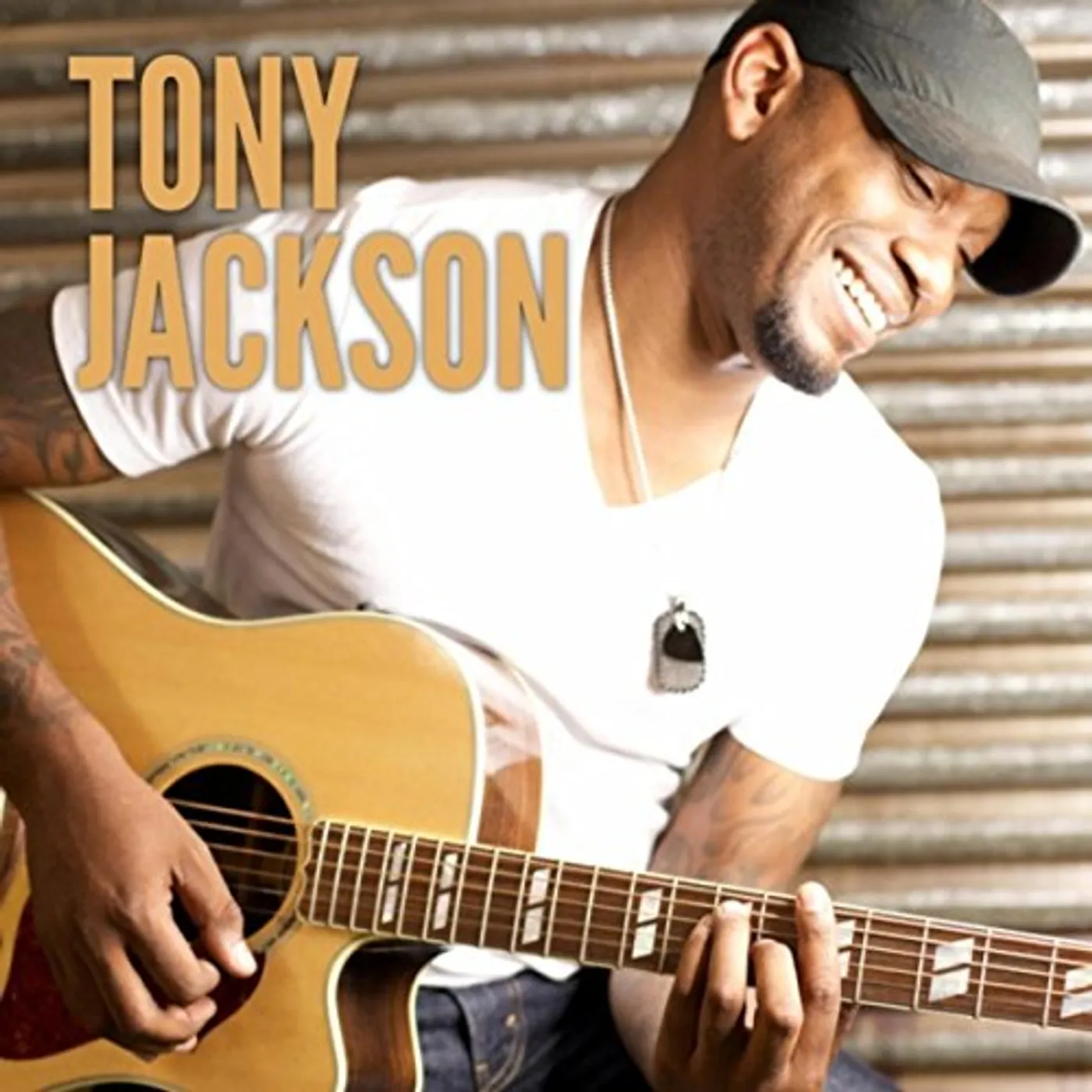 TONY JACKSON CD