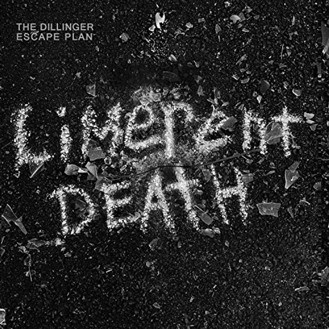 The Dillinger Escape Plan Limerent Death Vinyl Record