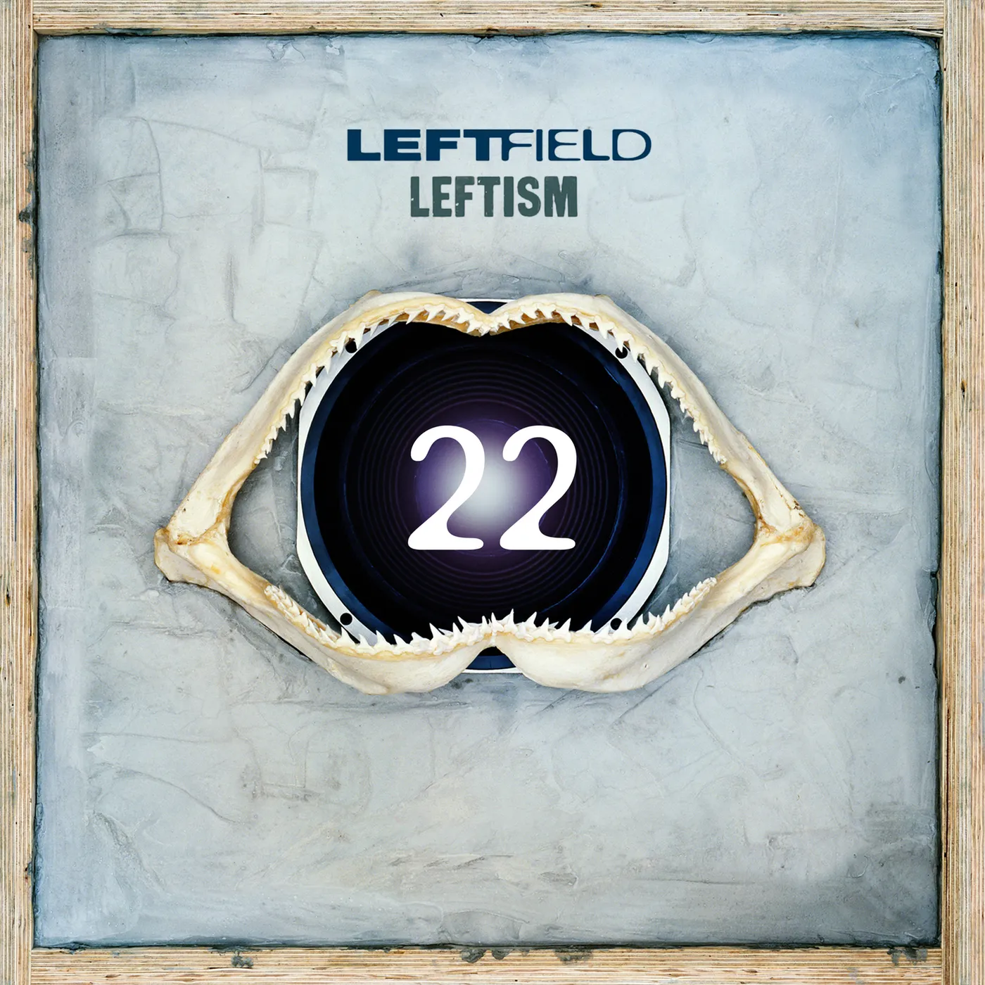 Leftfield LEFTISM 22 CD