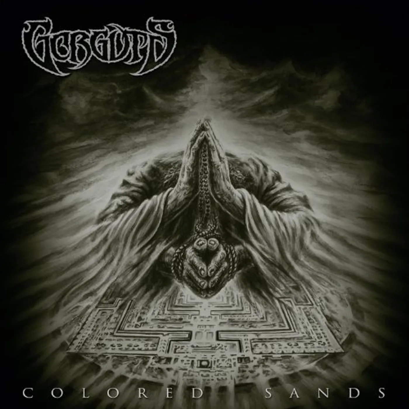 Gorguts Colored Sands Vinyl Record