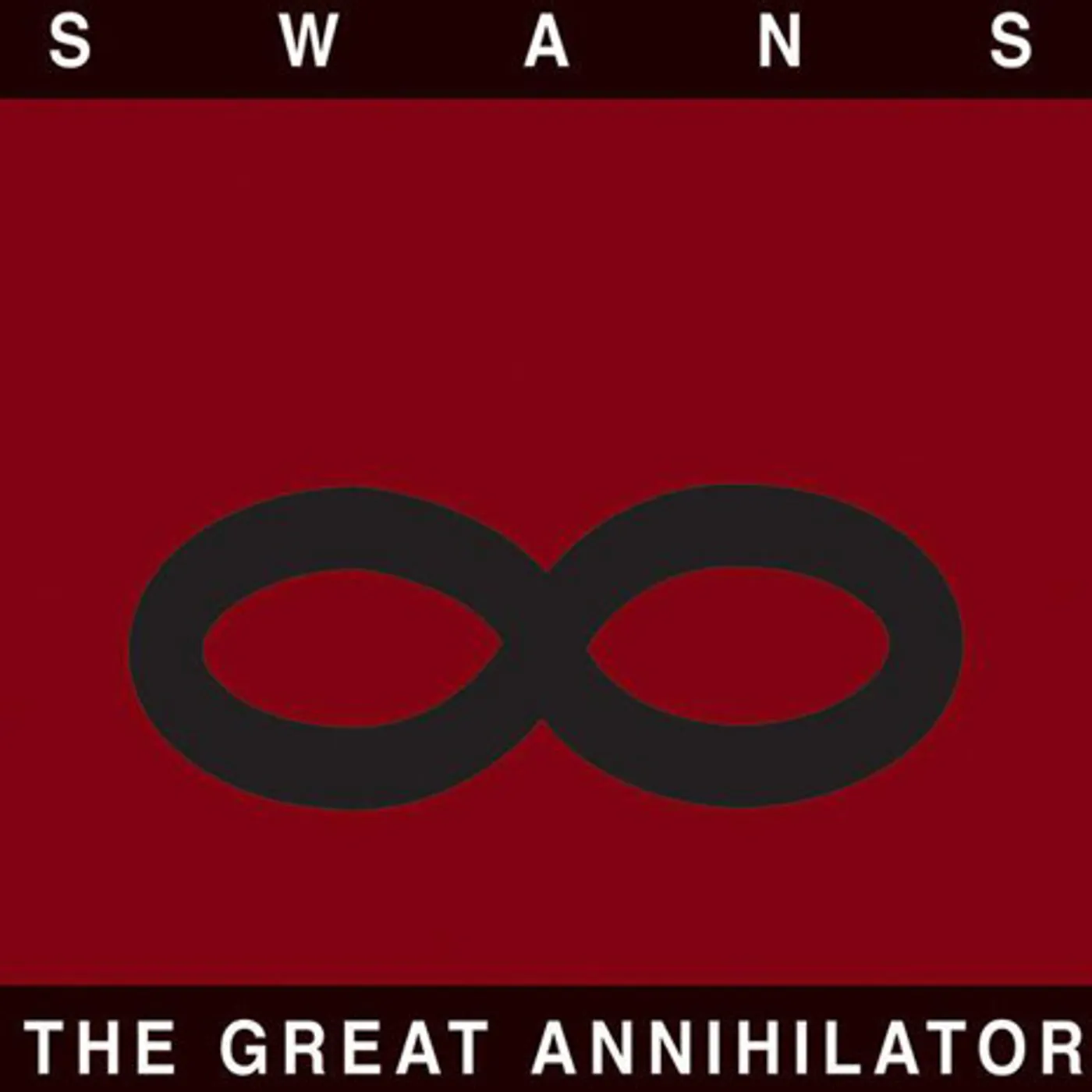 Swans Great Annihilator Vinyl Record