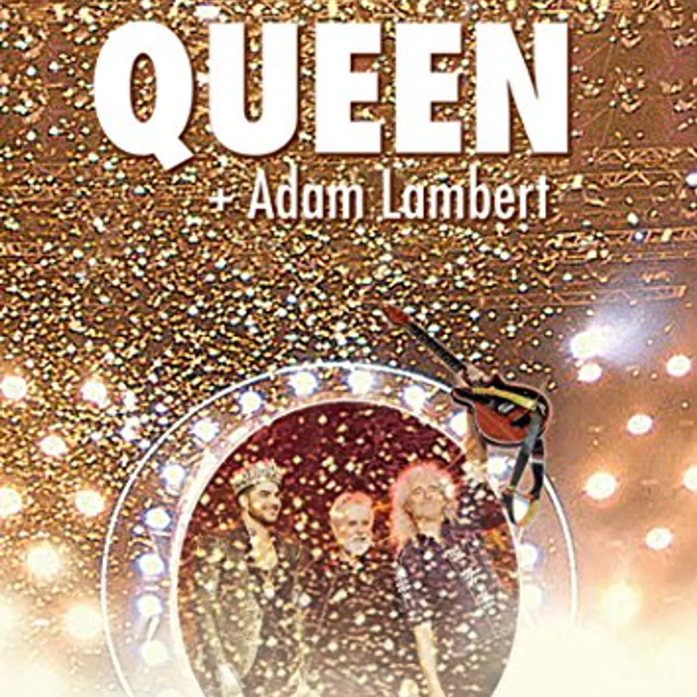 Queen / Adam Lambert LIVE IN JAPAN SUMMER SONIC 2014 Blu-ray