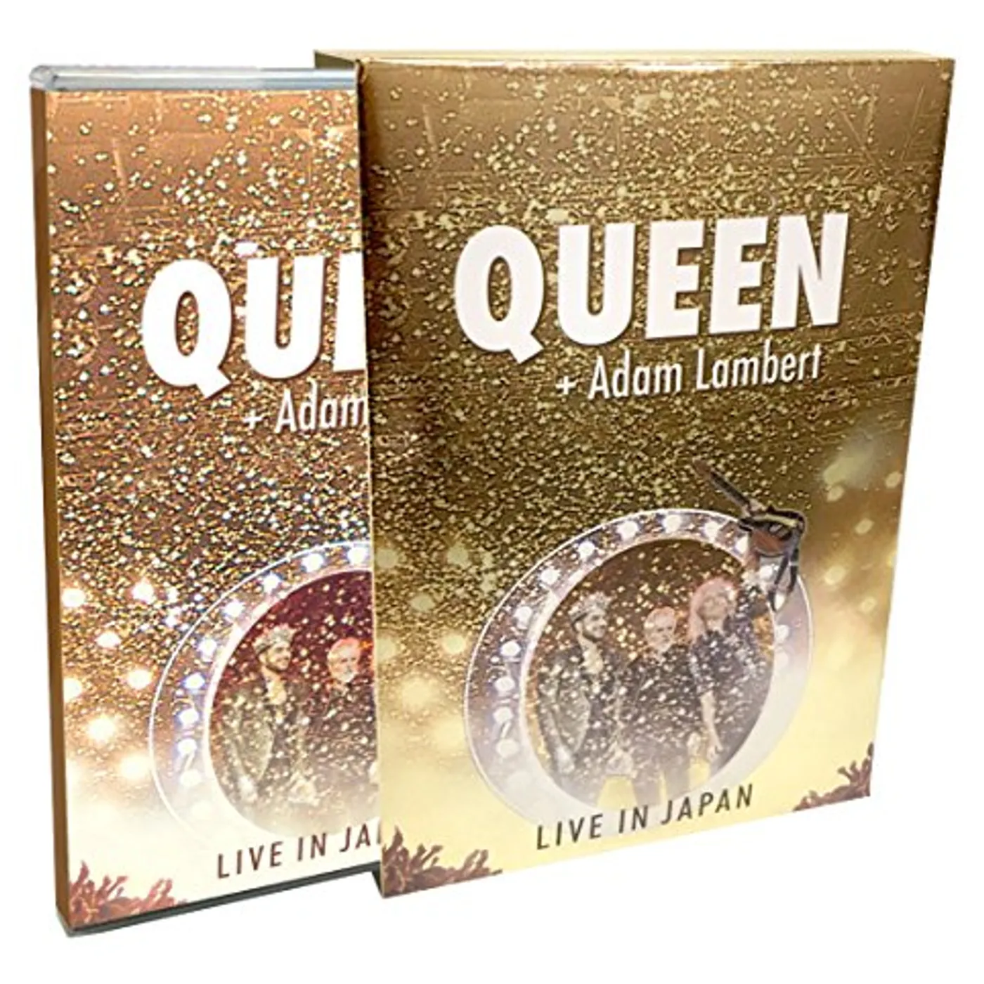 Queen / Adam Lambert LIVE IN JAPAN SUMMER SONIC 2014 Blu-ray