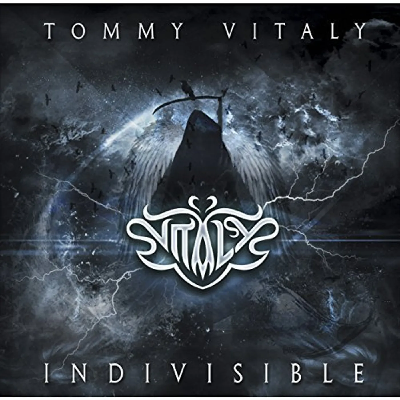 Tommy Vitaly INDIVISIBLE CD