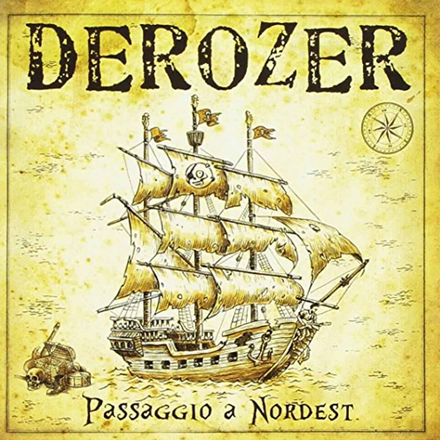 Derozer PASSAGGIO A NORDEST CD