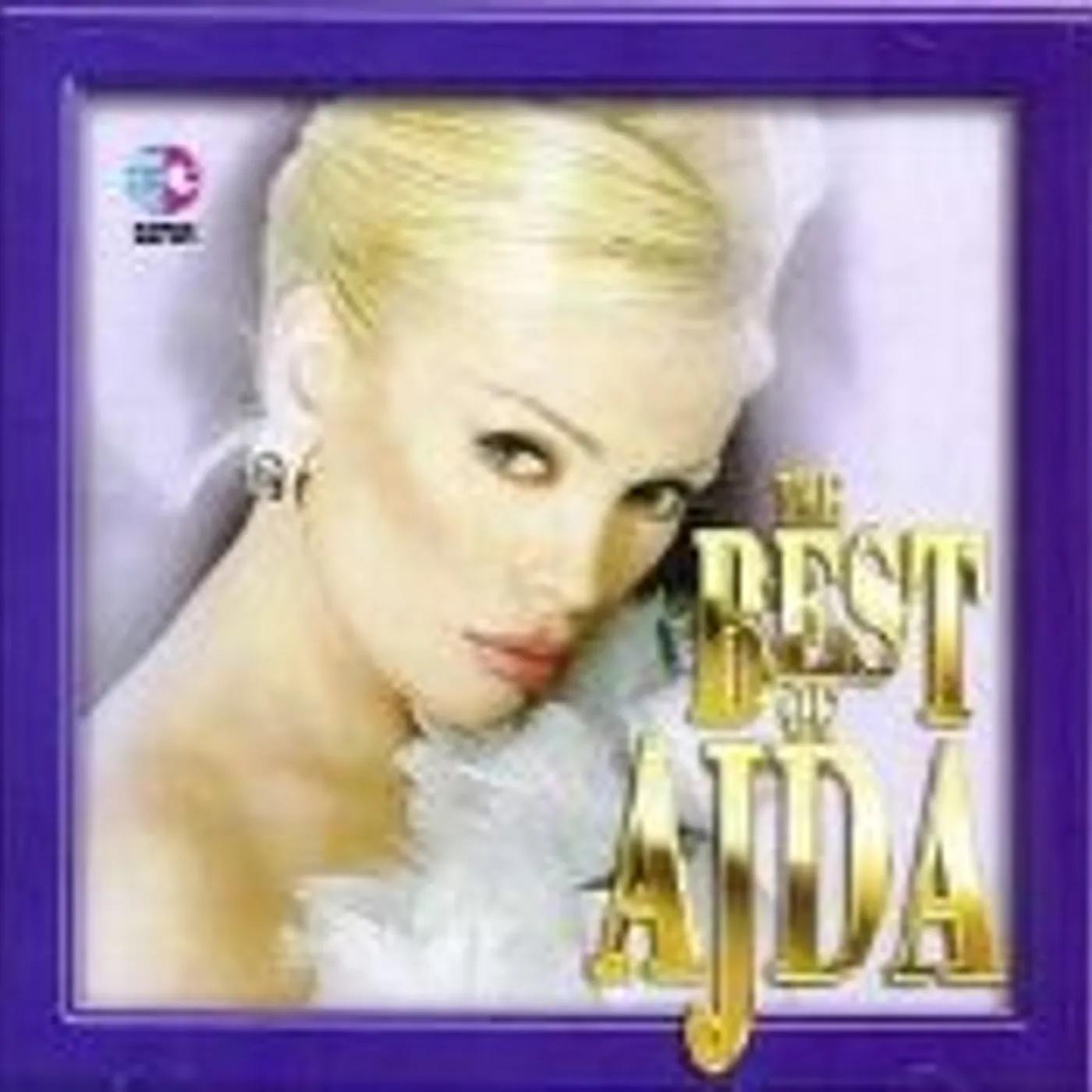 Ajda Pekkan BEST OF AJDA Vinyl Record