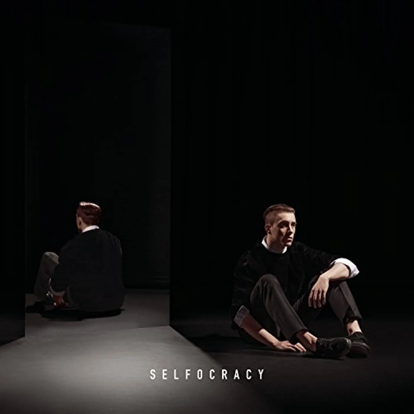 Loïc Nottet SELFOCRACY CD