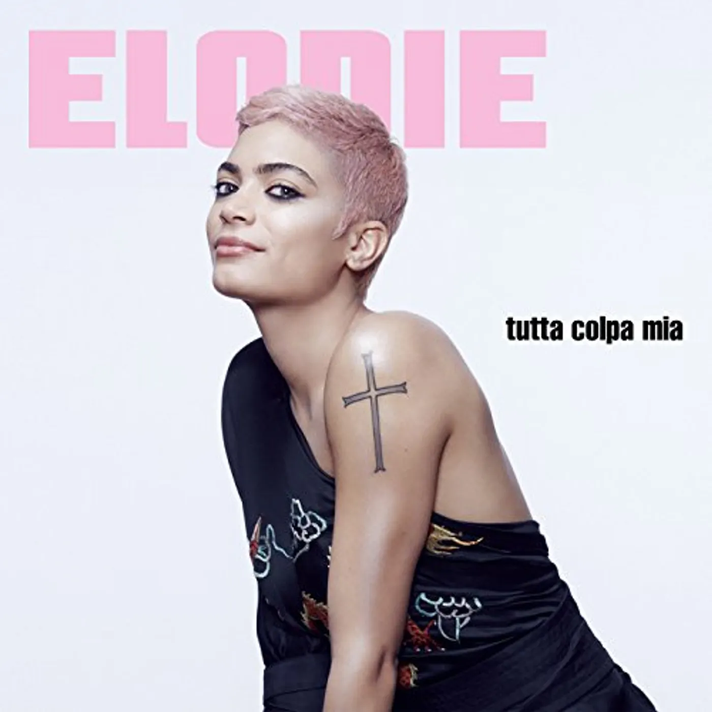 Elodie Tutta Colpa Mia Vinyl Record