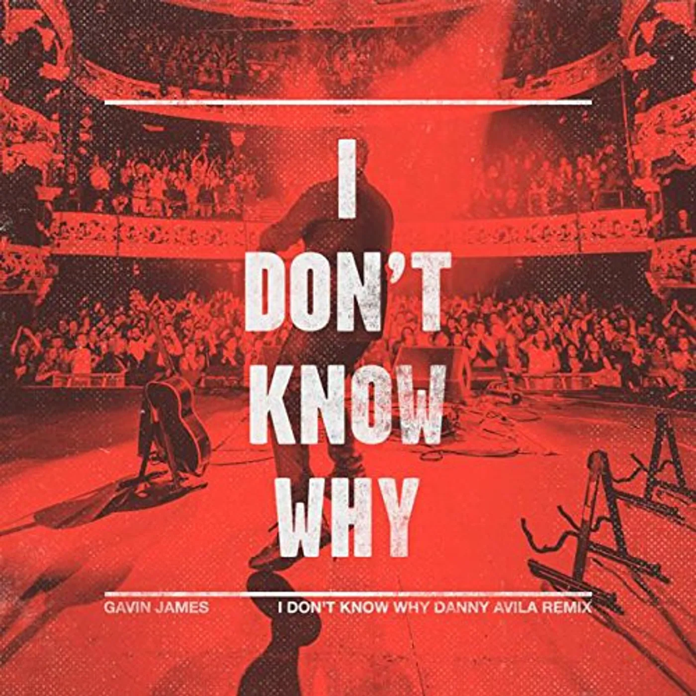 Gavin James I Don't Know Why Vinyl Record