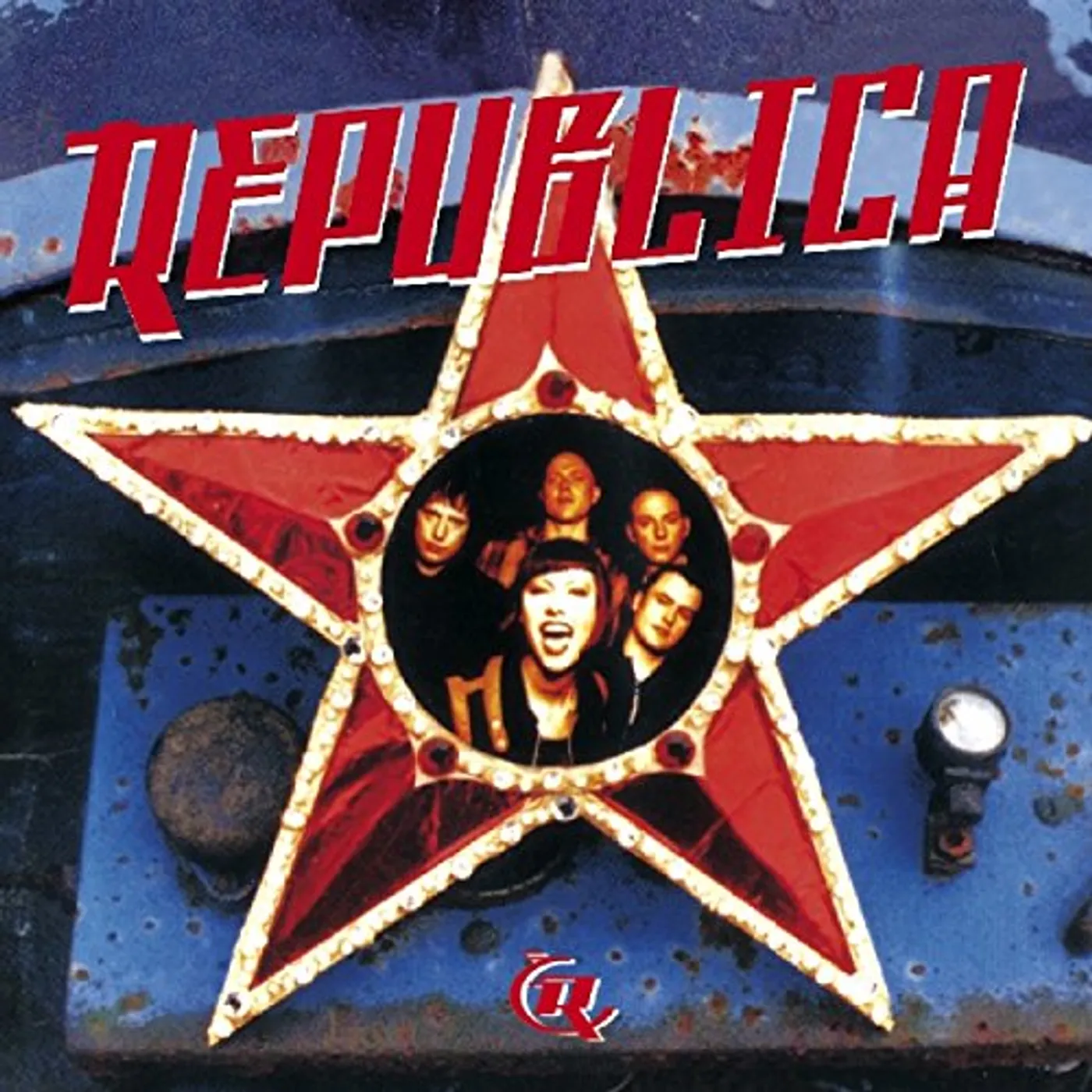 REPUBLICA (24BT REMASTER) CD