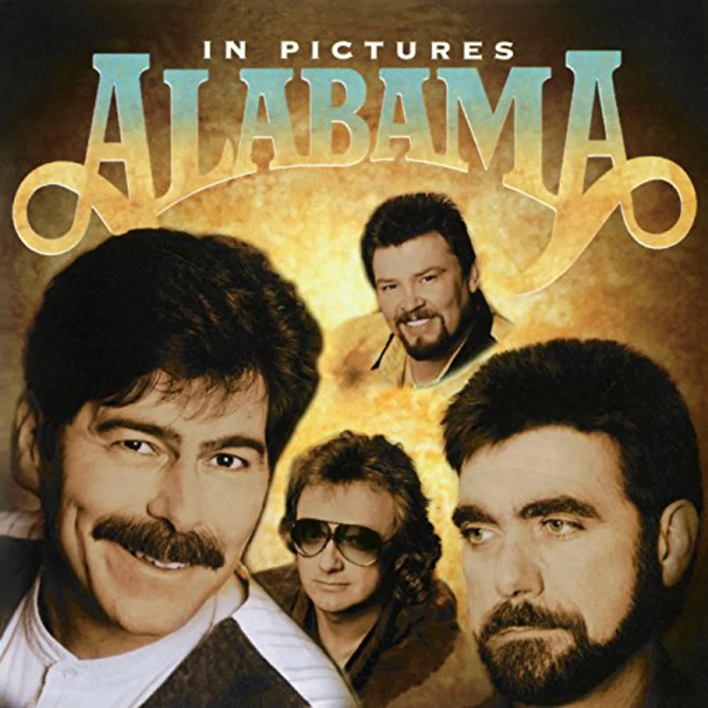 Alabama IN PICTURES (24BT REMASTER) CD