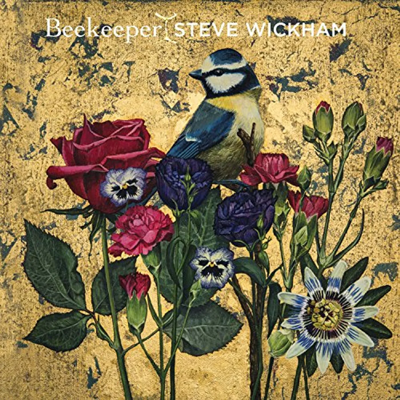Steve Wickham Beekeeper Vinyl Record