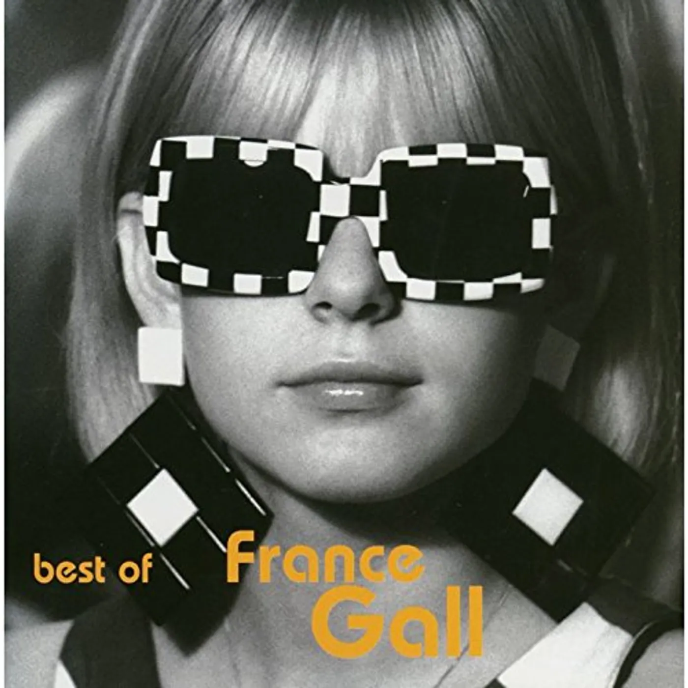 France Gall Best Of Vinyl Record