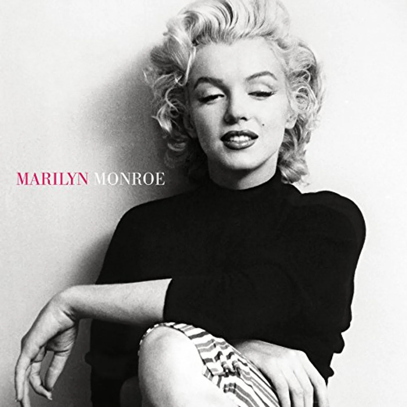 Marilyn Monroe BEST OF Vinyl Record