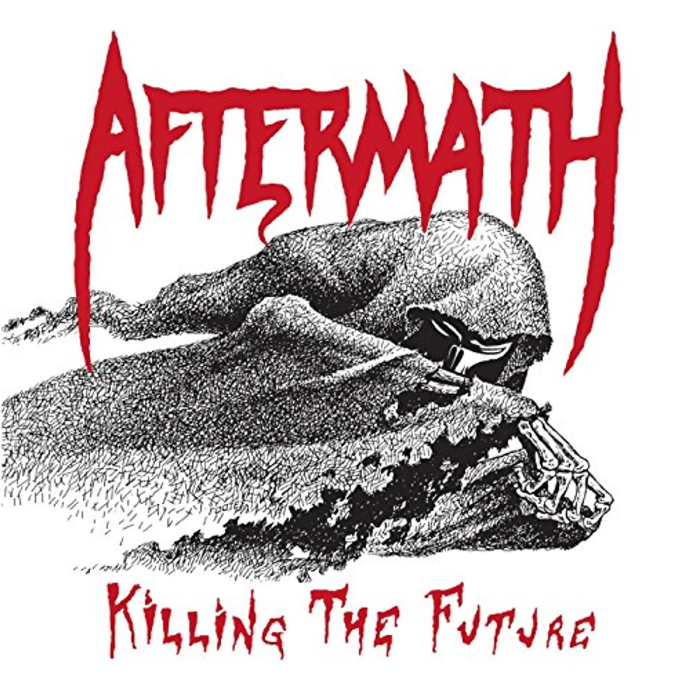 Aftermath KILLING THE FUTURE CD