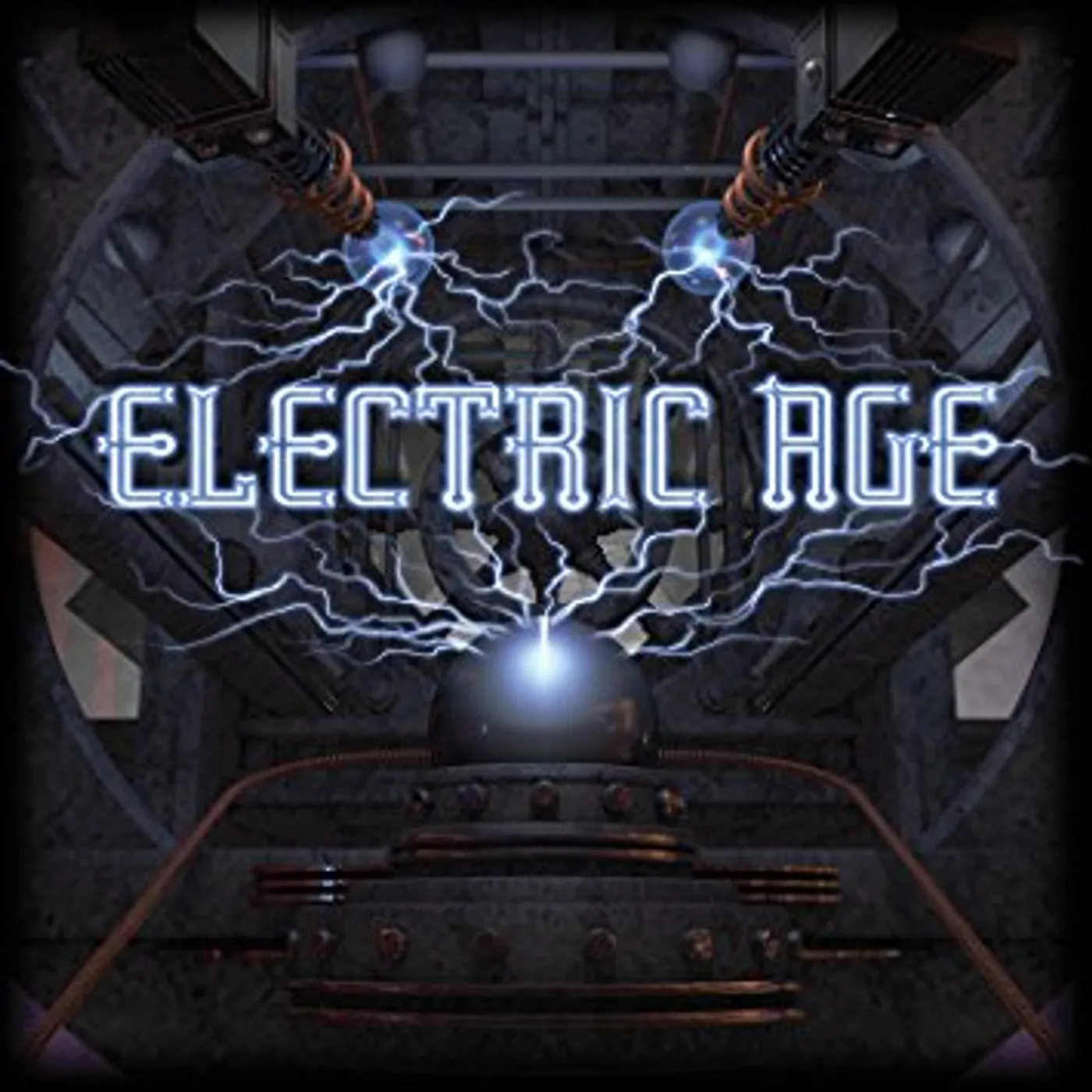 ELECTRIC AGE CD