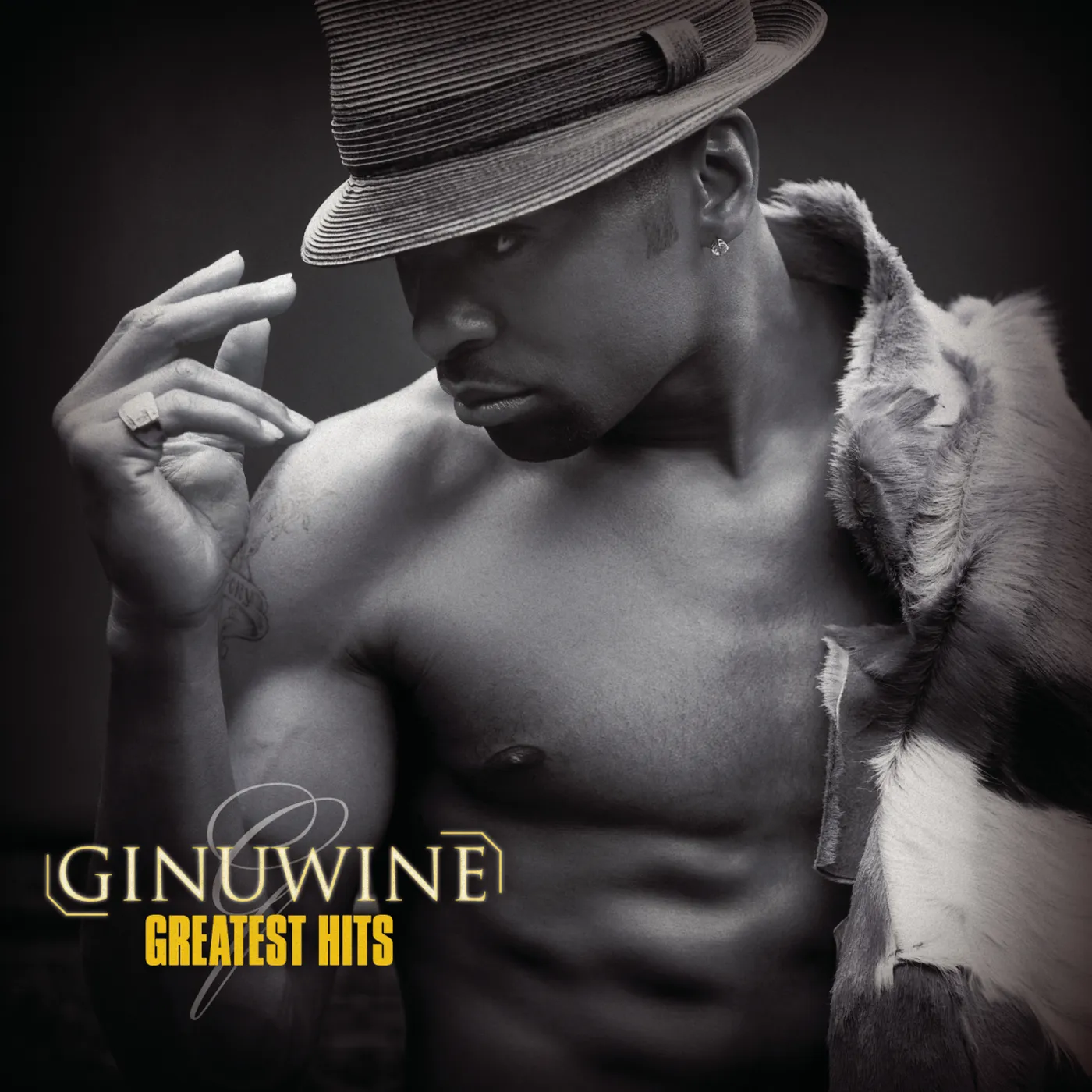 Ginuwine GREATEST HITS CD