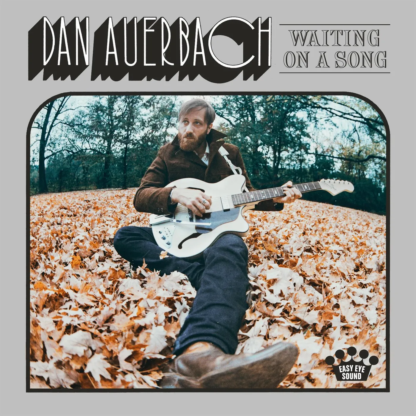 Dan Auerbach Waiting on a Song Vinyl Record