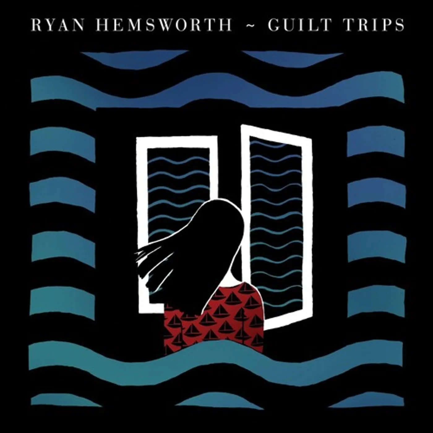 Ryan Hemsworth Guilt Trips Vinyl Record