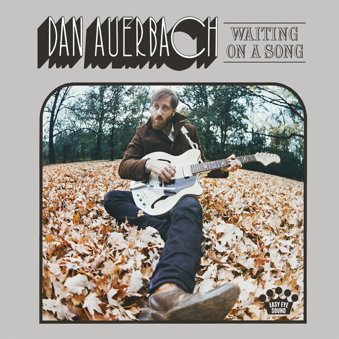 Dan Auerbach WAITING ON A SONG CD