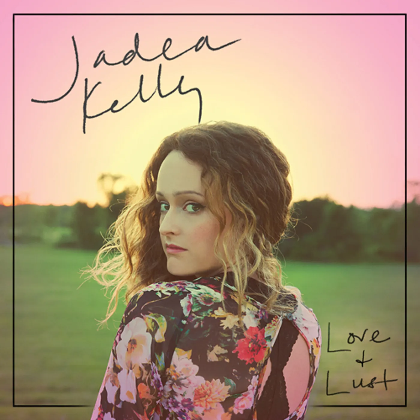 Jadea Kelly LOVE & LUST CD