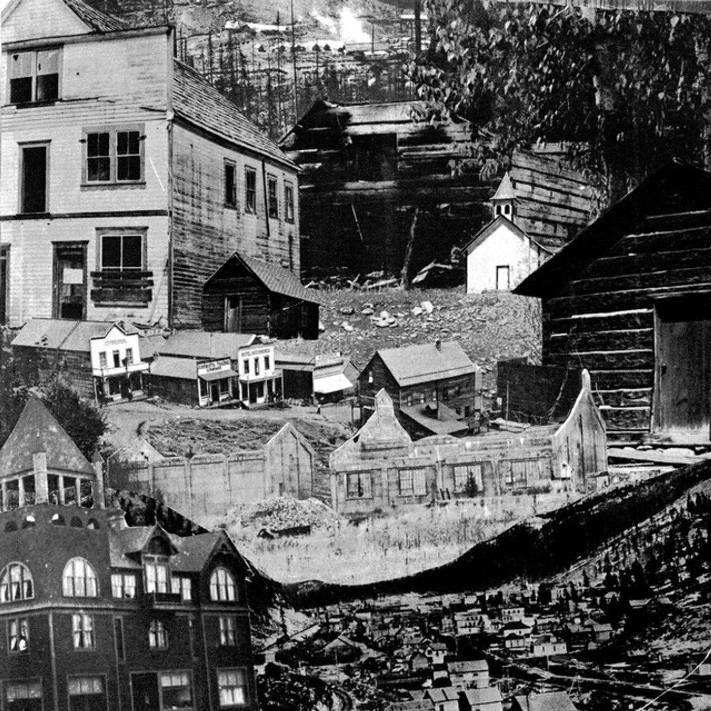 Unfun Shores of Lake Erie Vinyl Record