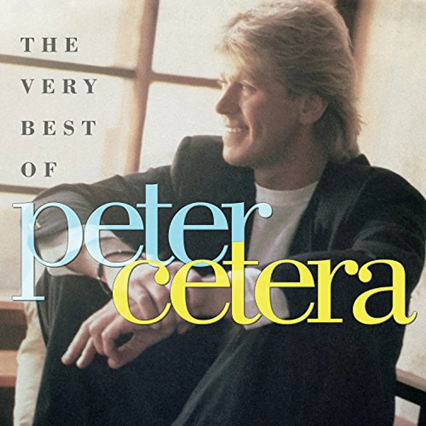 VERY BEST OF PETER CETERA CD