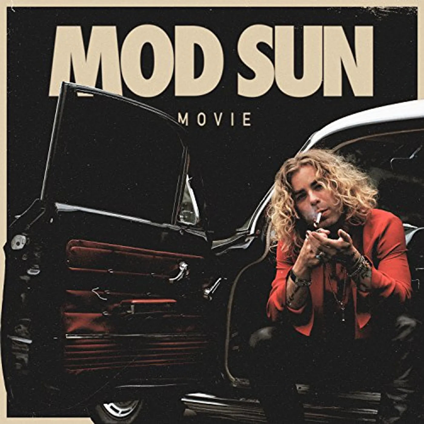 MOD SUN MOVIE CD