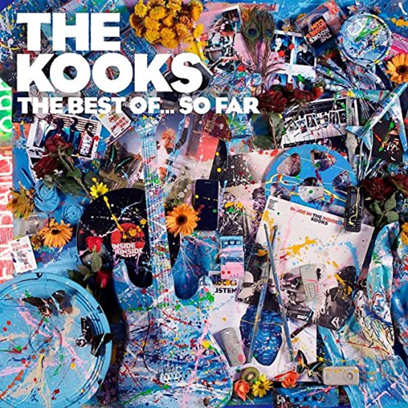 The Kooks BEST OF: SO FAR CD