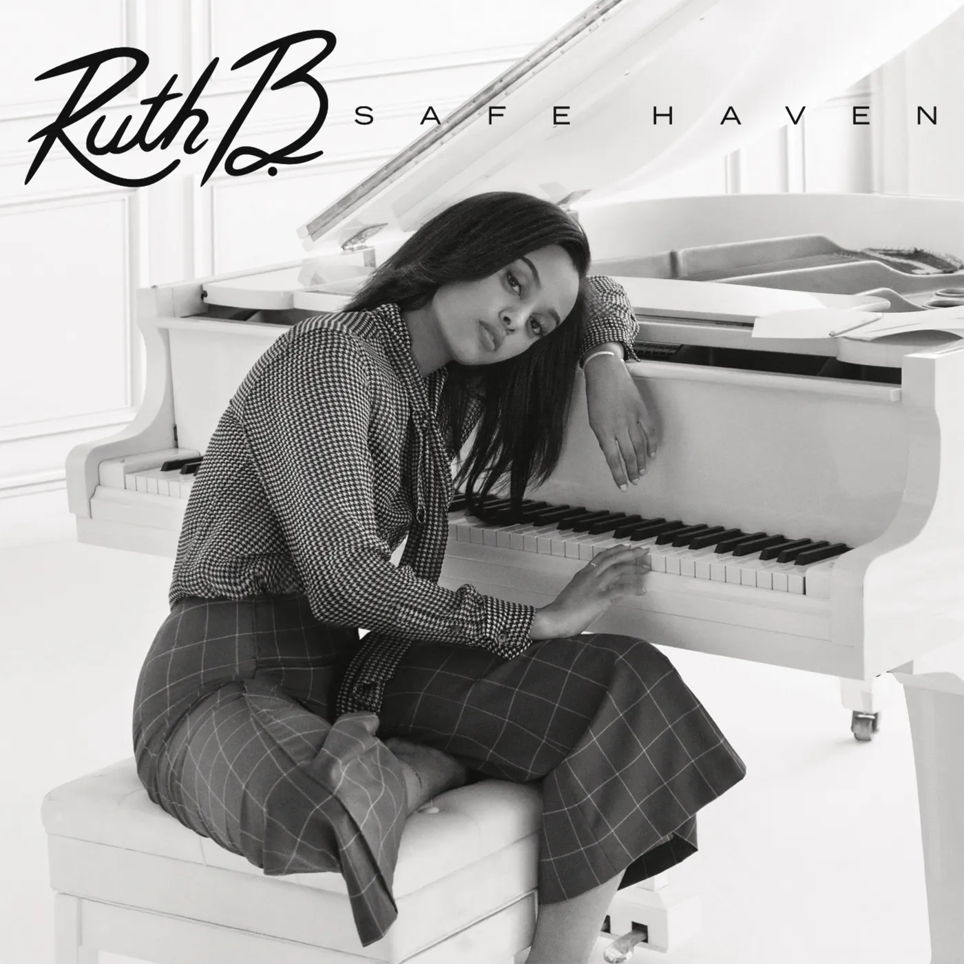 Ruth B. SAFE HAVEN CD