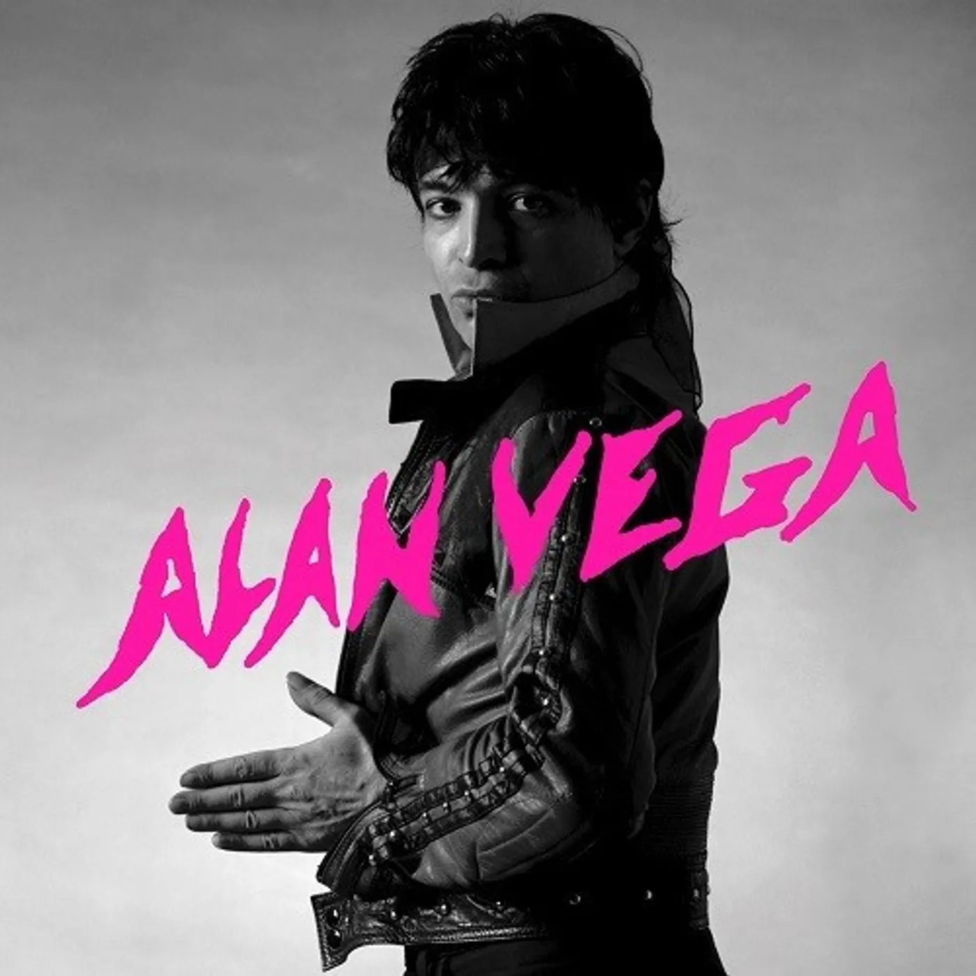 Alan Vega Vinyl Record