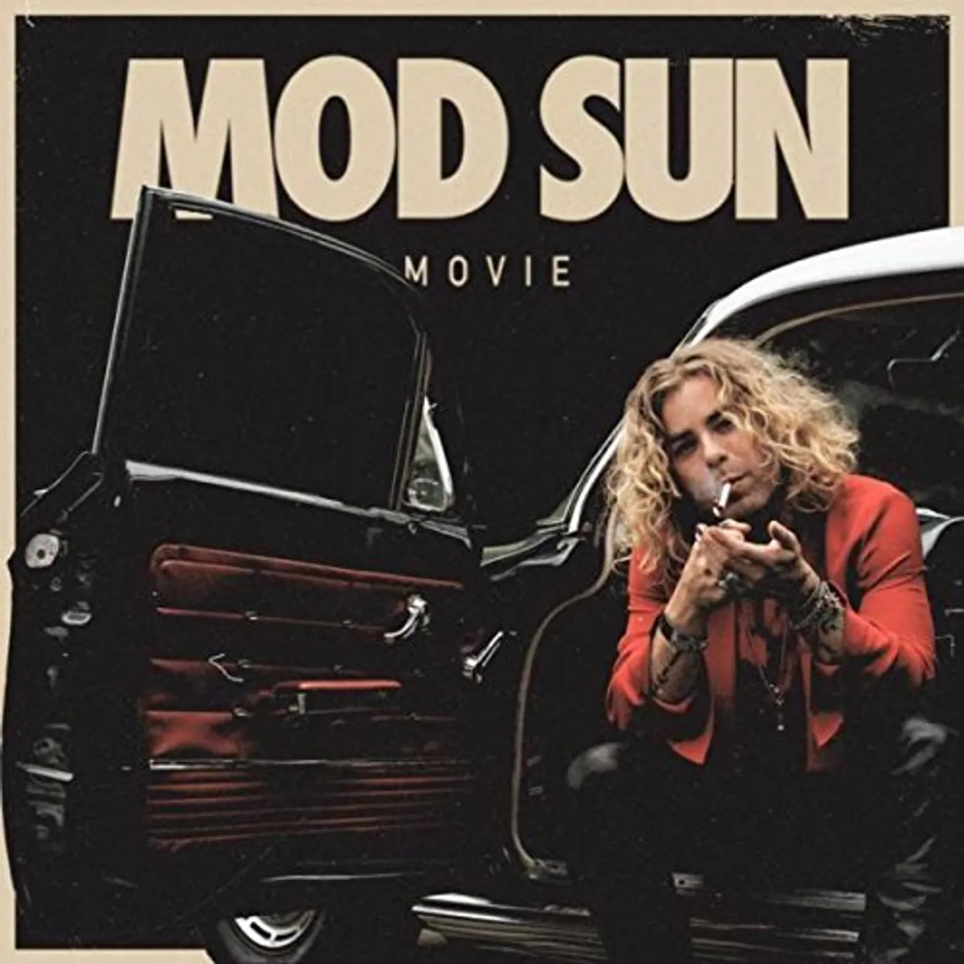 MOD SUN Movie Vinyl Record
