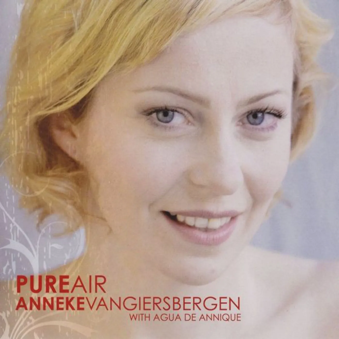 Anneke Van Giersbergen / Aqua De Annique Pure Air Vinyl Record