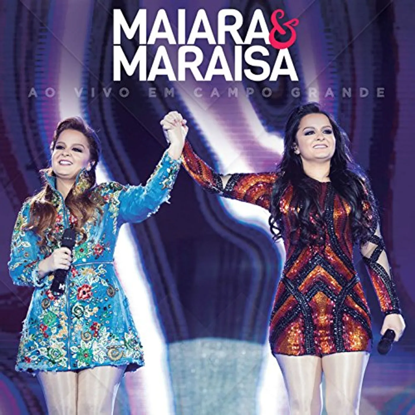Maiara & Maraisa AO VIVO EM CAMPO GRANDE: SPECIAL EDITION DVD