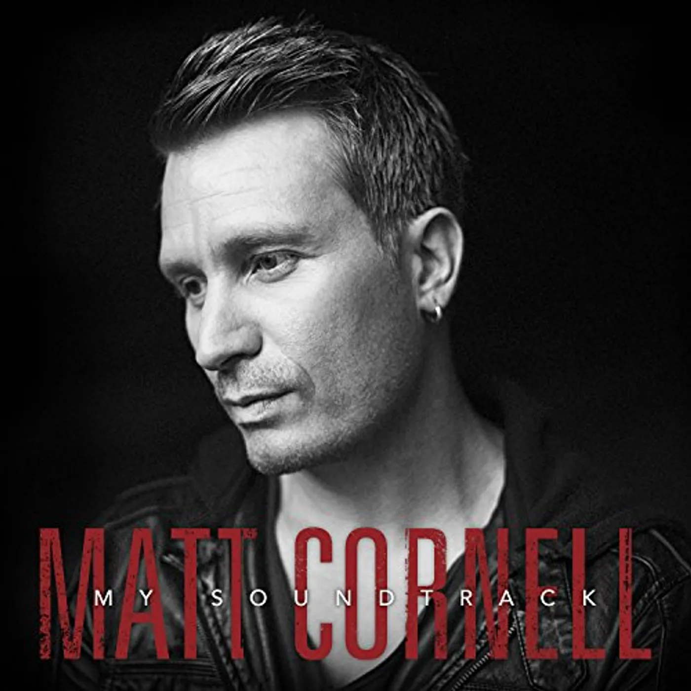 Matt Cornell MY SOUNDTRACK CD