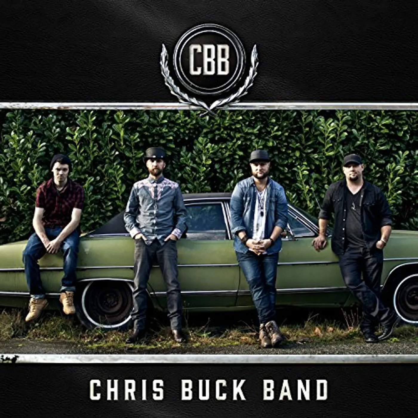 CHRIS BUCK BAND CD