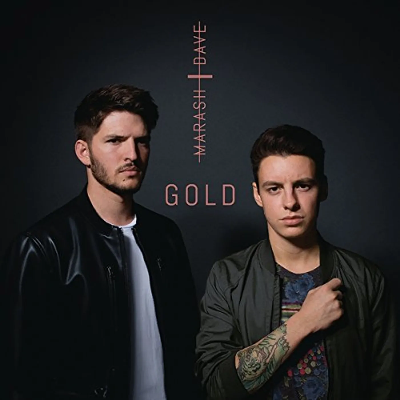 Marash & Dave GOLD CD