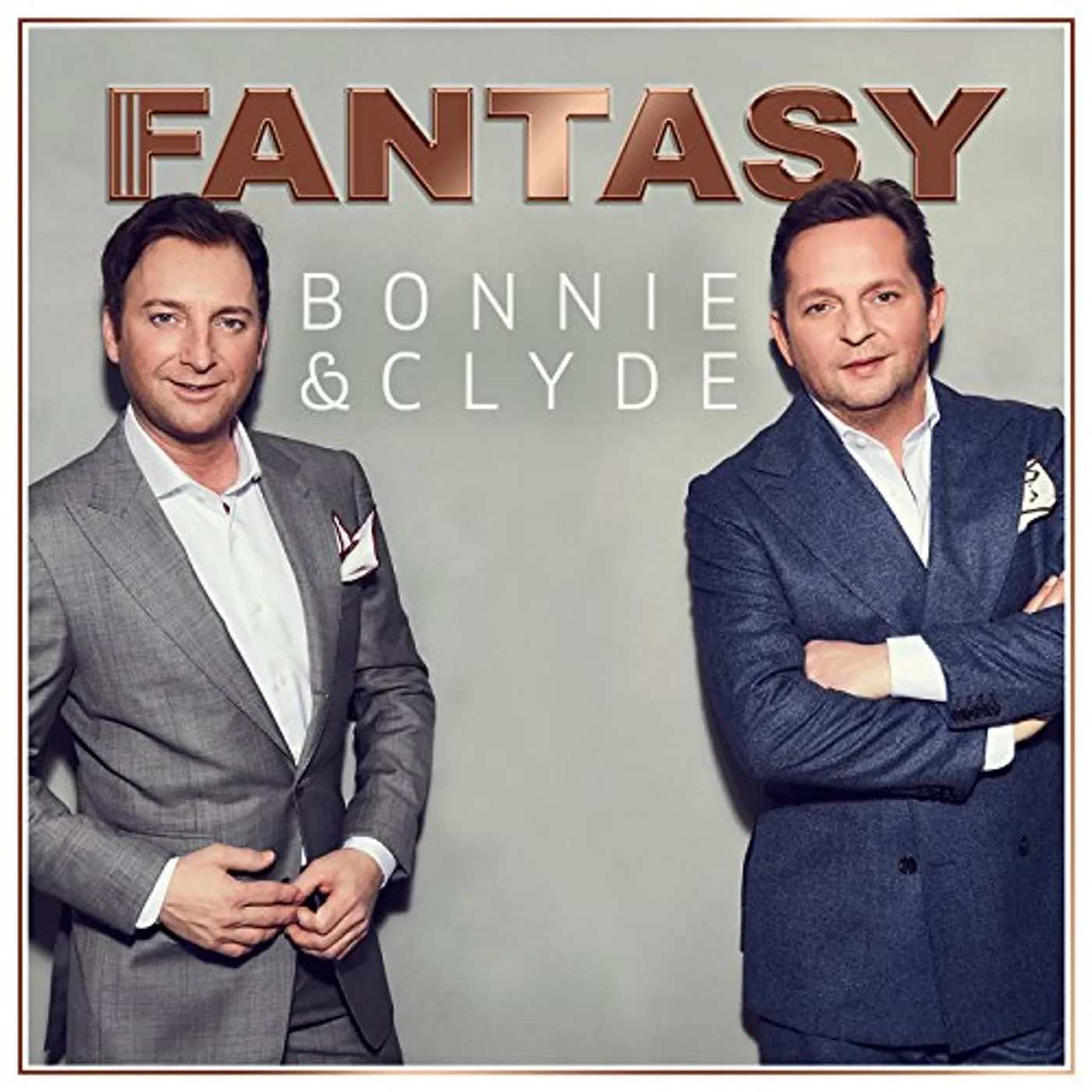 Fantasy BONNIE & CLYDE CD