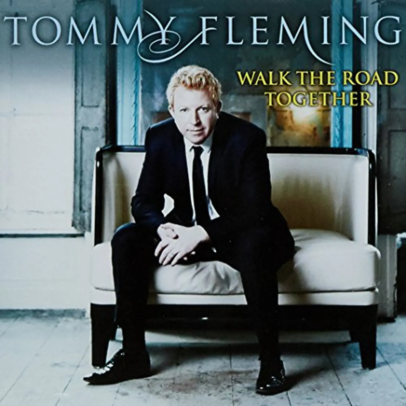 Tommy Fleming WALK THE ROAD TOGETHER CD