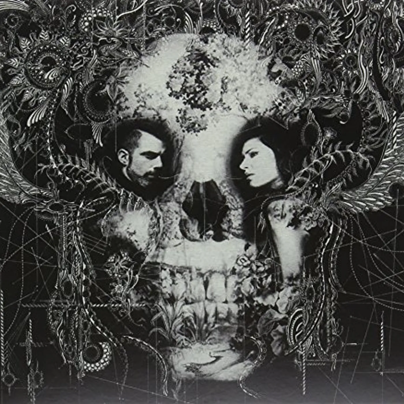 Elsiane DEATH OF AN ARTIST CD