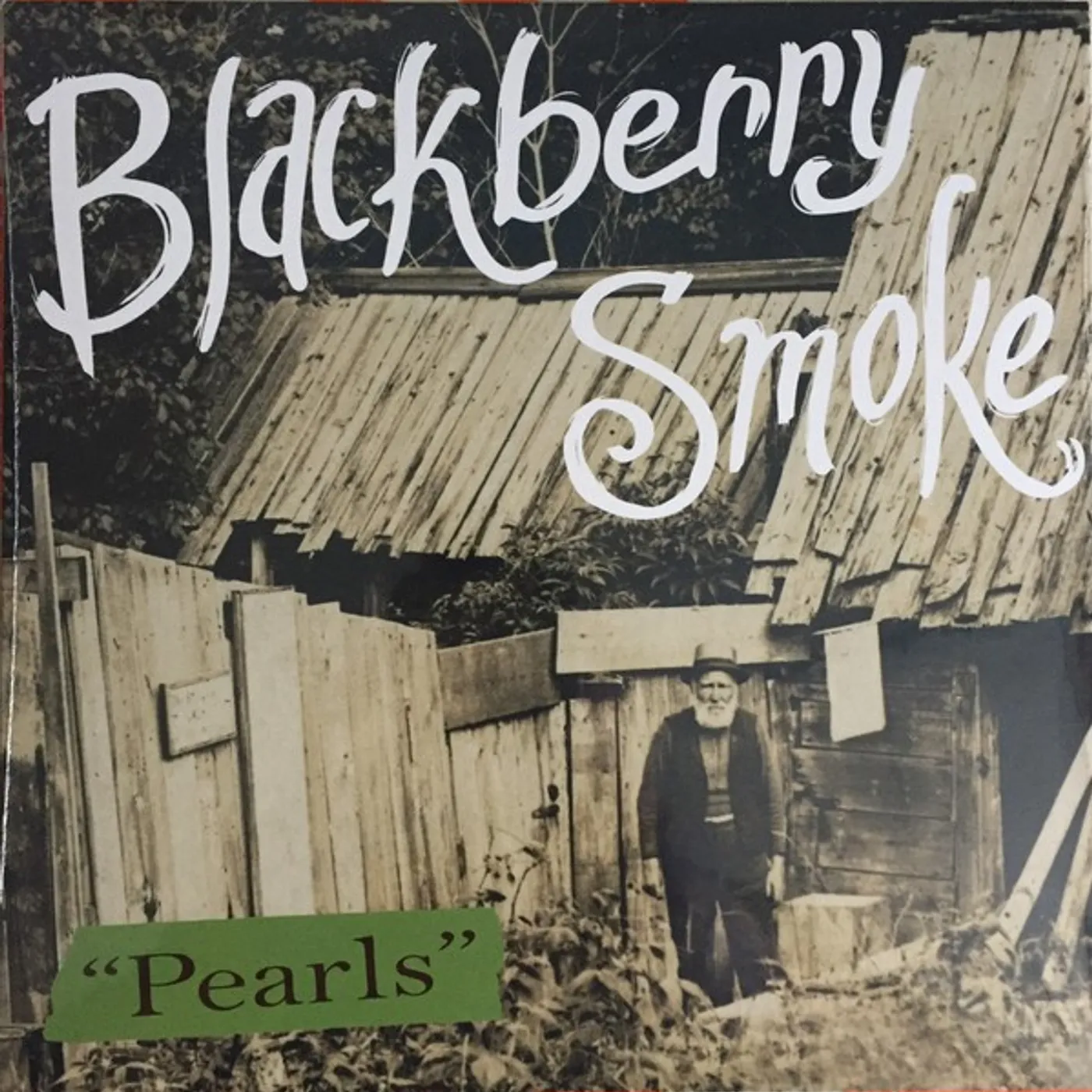 Blackberry Smoke PEARLS / ROVER Vinyl Record