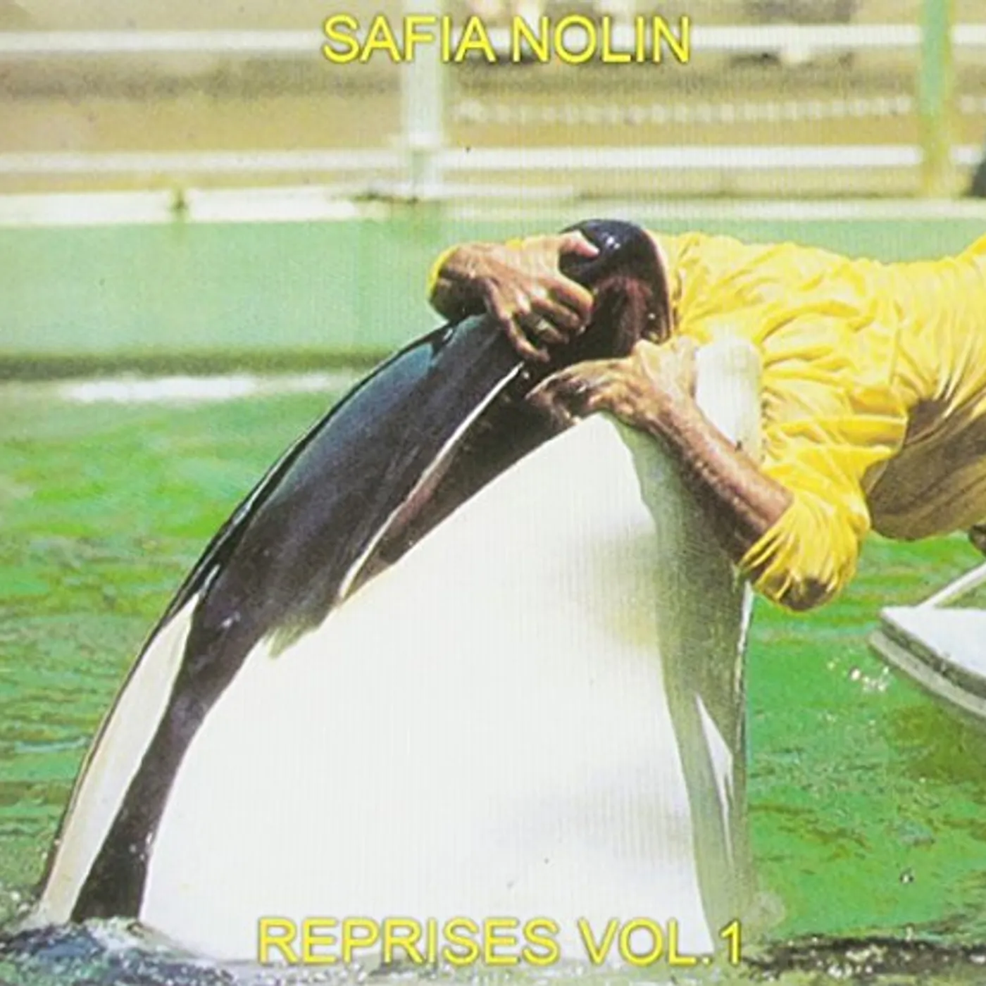 Safia Nolin REPRISES VOL 1 Vinyl Record