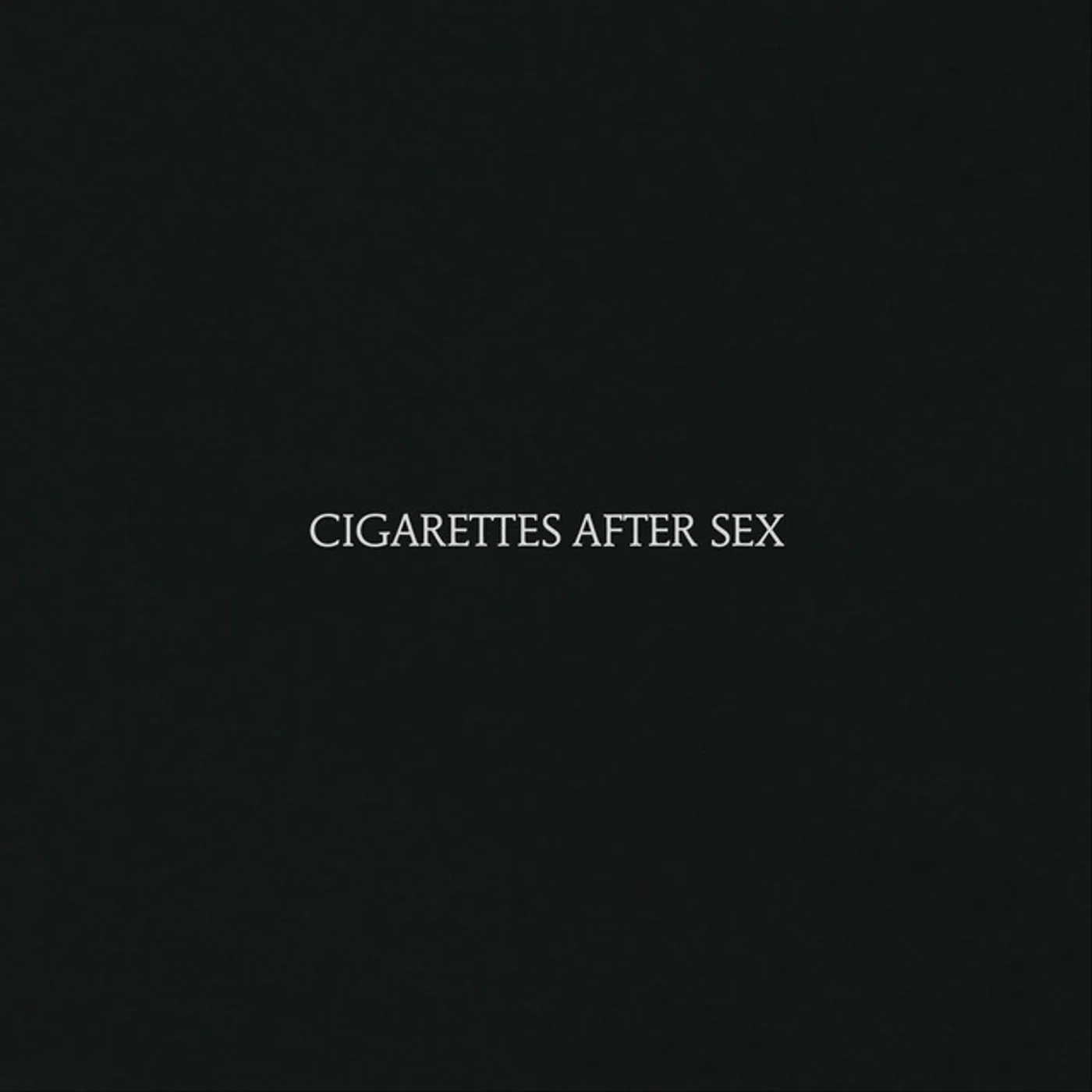 CIGARETTES AFTER SEX CD