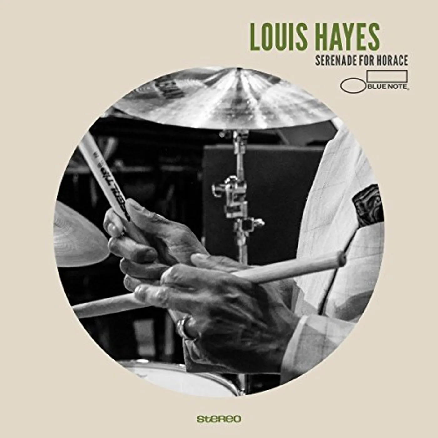 Louis Hayes SERENADE FOR HORACE CD